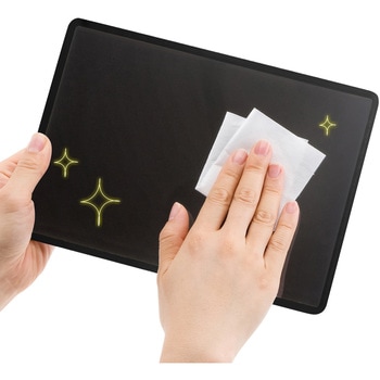 ウェットティッシュ 液晶用 サンワサプライ