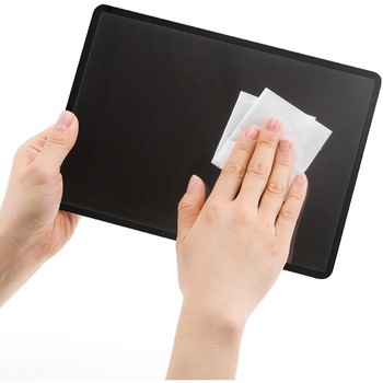 ウェットティッシュ 液晶用 サンワサプライ