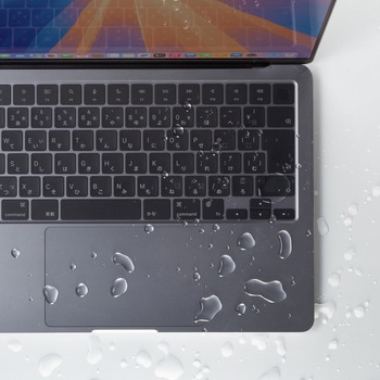 キーボードカバー Macbook Air用 サンワサプライ