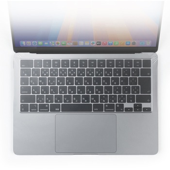 キーボードカバー Macbook Air用 サンワサプライ