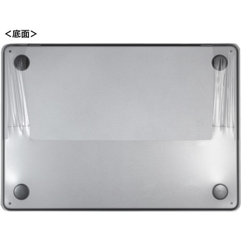 キーボードカバー Macbook Air用 サンワサプライ
