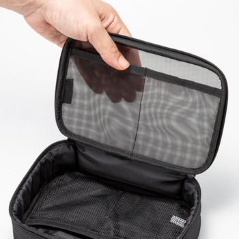 ガジェットケース メッシュタイプ サンワサプライ