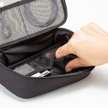 ガジェットケース メッシュタイプ サンワサプライ