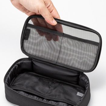 ガジェットケース メッシュタイプ サンワサプライ