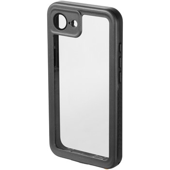 スマートフォンケース 耐衝撃 Apple iPhone 16e用 サンワサプライ