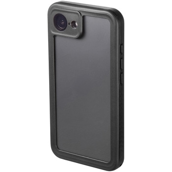 スマートフォンケース 耐衝撃 Apple iPhone 16e用 サンワサプライ