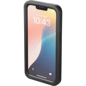 スマートフォンケース 耐衝撃 Apple iPhone 16e用 サンワサプライ