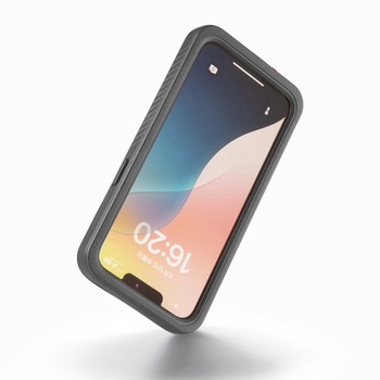 スマートフォンケース 耐衝撃 Apple iPhone 16e用 サンワサプライ
