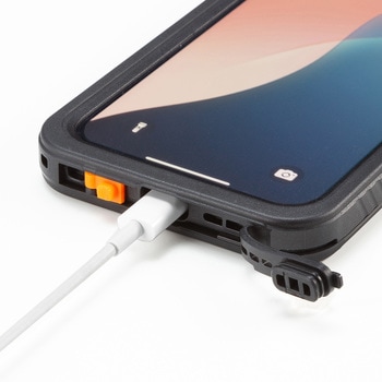 スマートフォンケース 耐衝撃 Apple iPhone 16e用 サンワサプライ