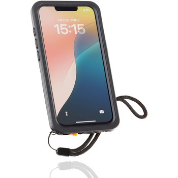 スマートフォンケース 耐衝撃 Apple iPhone 16e用 サンワサプライ