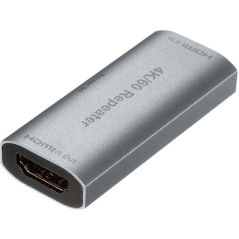 中継アダプタ HDMI延長 サンワサプライ