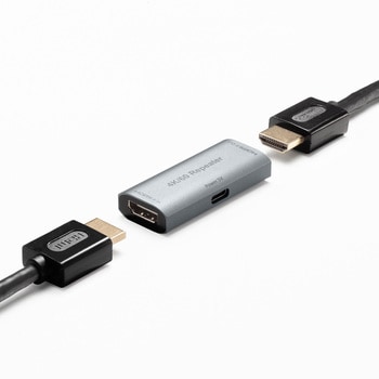 中継アダプタ HDMI延長 サンワサプライ