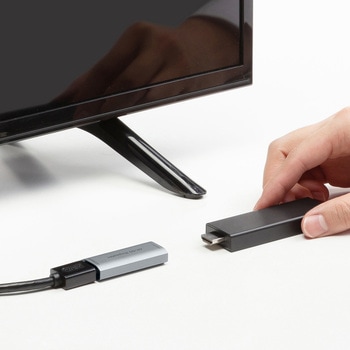 中継アダプタ HDMI延長 サンワサプライ