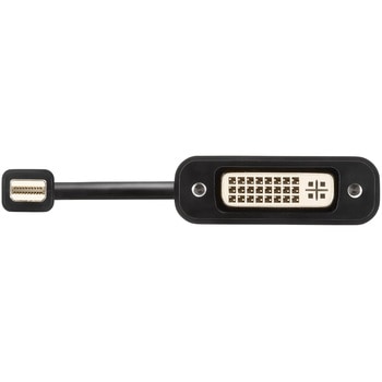 変換アダプタ Mini DisplayPort-DVI Activeタイプ サンワサプライ