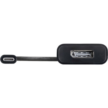 変換アダプタ USB TypeC-DisplayPort 4K/120Hz/HDR対応 サンワサプライ