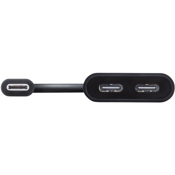 拡張アダプタ USB TypeC PD対応 サンワサプライ