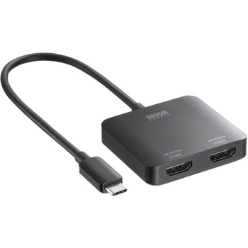 変換アダプタ USB Type C-HDMI サンワサプライ
