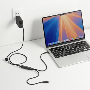 USB TypeCケーブル USB2.0 充電&通信PD100W サンワサプライ