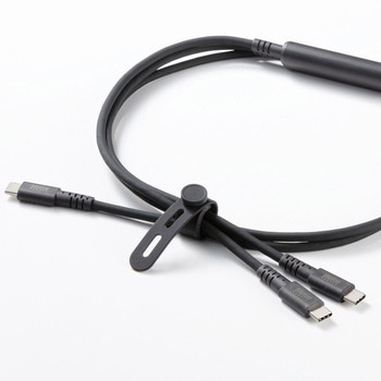 USB TypeCケーブル USB2.0 充電&通信PD100W サンワサプライ