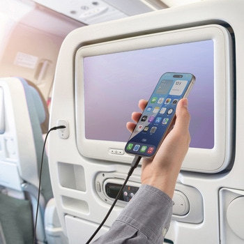 USB TypeCケーブル USB2.0 PD60W対応(USB A変換アダプタ付き) サンワサプライ