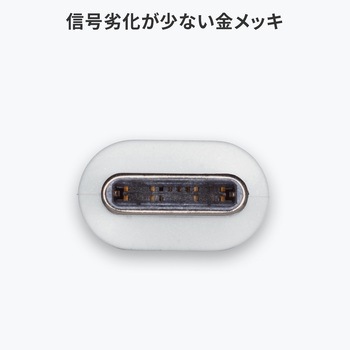 USB TypeCケーブル USB2.0 PD60W対応(USB A変換アダプタ付き) サンワサプライ