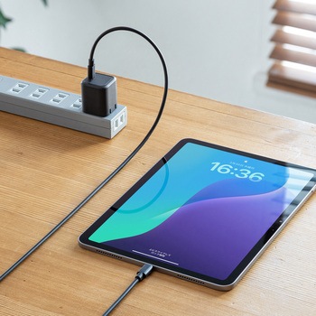 AC充電器 USB PD対応 PD45W サンワサプライ