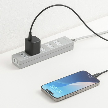 AC充電器 USB PD対応 PD45W サンワサプライ