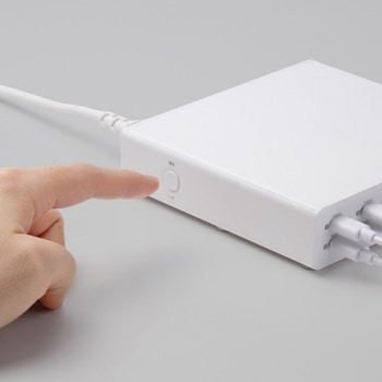 AC充電器 USB PD対応 サンワサプライ