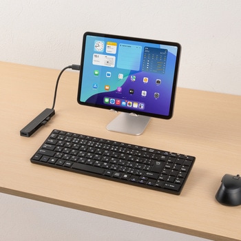 ドッキングハブ USB TypeC HDMIポート付き サンワサプライ