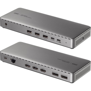 ドッキングステーション USB TypeC サンワサプライ