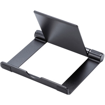 スタンド タブレット用 アルミ - サンワサプライ