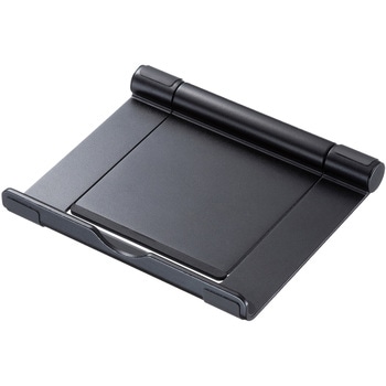 スタンド タブレット用 アルミ サンワサプライ