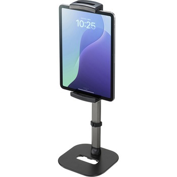 アームスタンド タブレット用 高さ調整タイプ サンワサプライ