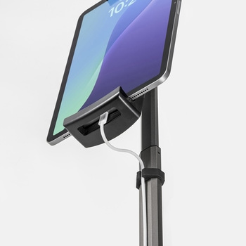 アームスタンド タブレット用 高さ調整タイプ サンワサプライ