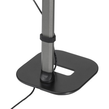 アームスタンド タブレット用 高さ調整タイプ サンワサプライ