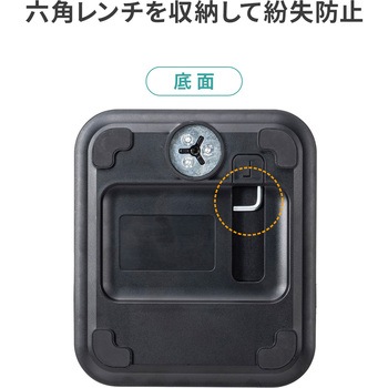 アームスタンド タブレット用 高さ調整タイプ サンワサプライ