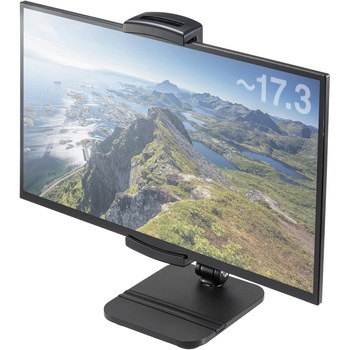 アームスタンド タブレット用 高さ調整タイプ サンワサプライ