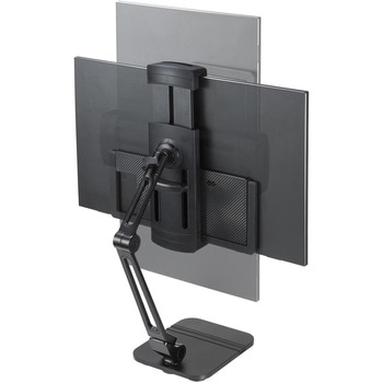 アームスタンド タブレット用 高さ調整タイプ サンワサプライ