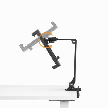 ホルダー タブレット用 サンワサプライ