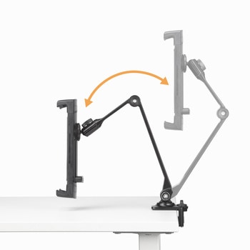 ホルダー タブレット用 サンワサプライ