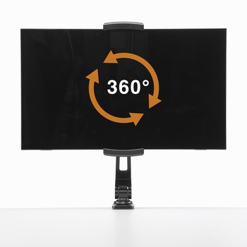 ホルダー タブレット用 サンワサプライ