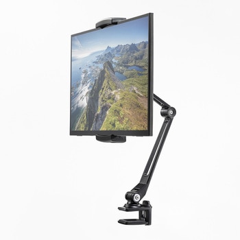 ホルダー タブレット用 サンワサプライ