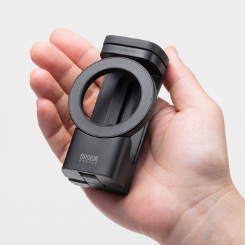 ホルダー スマートフォン用 サンワサプライ