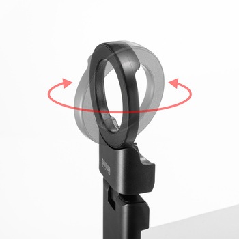 ホルダー スマートフォン用 サンワサプライ