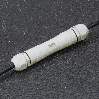 エクステンダー PoE 防塵防水対応 サンワサプライ