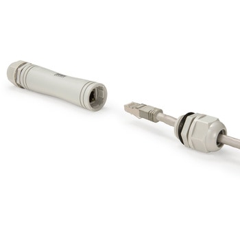 エクステンダー PoE 防塵防水対応 サンワサプライ