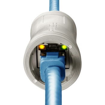 エクステンダー PoE 防塵防水対応 サンワサプライ