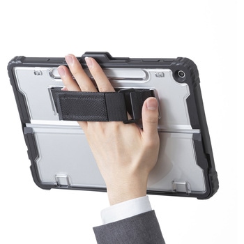 タブレットケース Microsoft Surface Pro 12インチ用 ショルダーベルト付き サンワサプライ