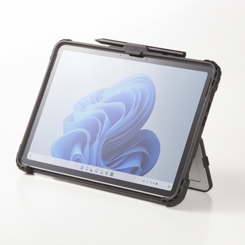 タブレットケース Microsoft Surface Pro 12インチ用 ショルダーベルト付き サンワサプライ