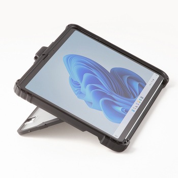 タブレットケース Microsoft Surface Pro 12インチ用 ショルダーベルト付き サンワサプライ
